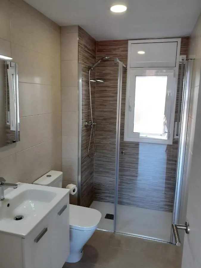 Apartmán Apartamentos Dins Mar Apto. 4 Torredembarra