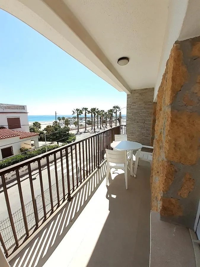 Apartamentos Dins Mar Apto. 4 Torredembarra