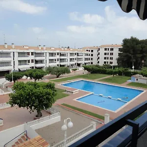 Apartamento Torredalt, Torredembarra