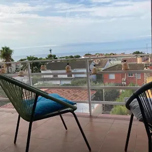 Apartamento Apartamento Con Encanto Y Vistas Al Mar, Torredembarra
