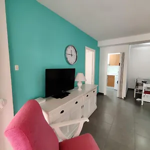 Apartamento Apartamento Idílico En Primera Linea De Playa, Torredembarra
