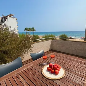 Apartamento Increible Casa Frente Al Mar , Planta Baja, Torredembarra