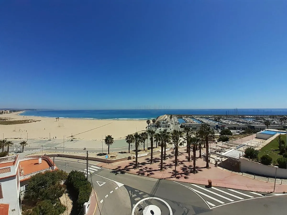 Apartamentos Dins Mar Apto. 4 Torredembarra Spain