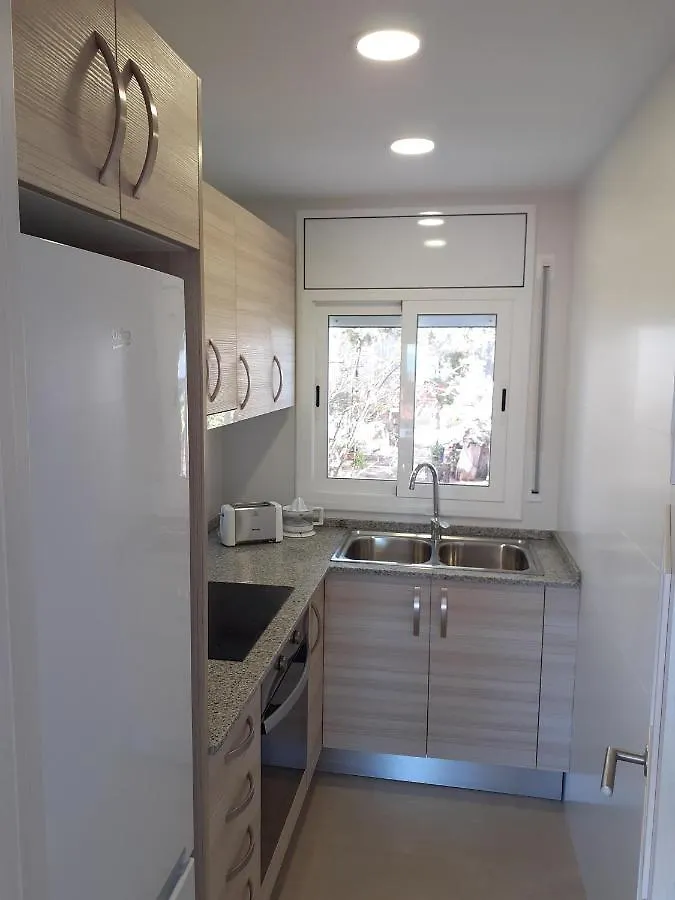 Apartamentos Dins Mar Apto. 4 Torredembarra
