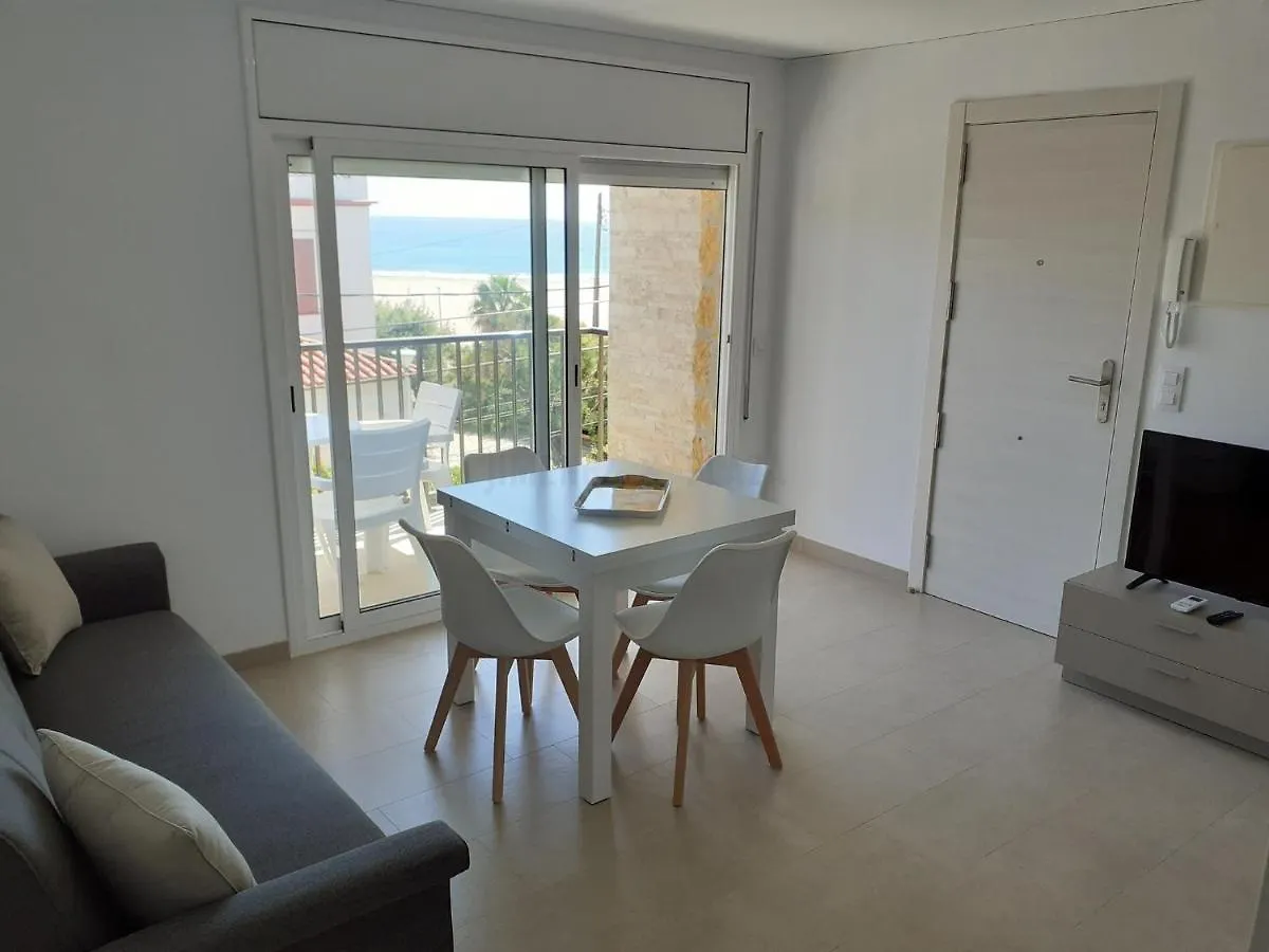 Apartamentos Dins Mar Apto. 4 Torredembarra Apartment