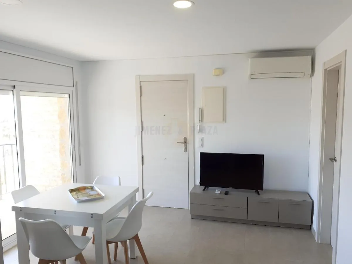 Apartment Apartamentos Dins Mar Apto. 4 Torredembarra