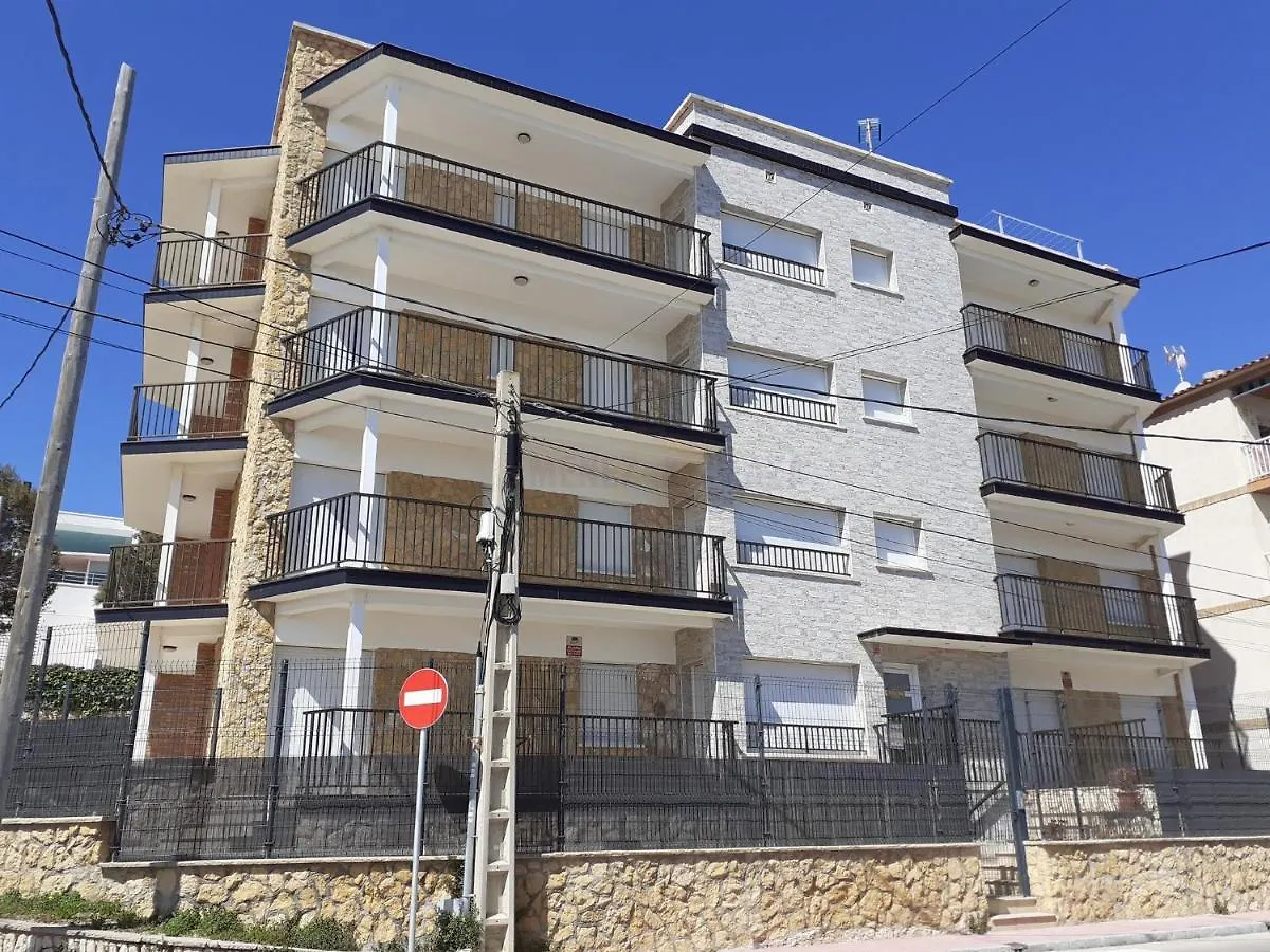 Apartamentos Dins Mar Apto. 4 Torredembarra 0*,